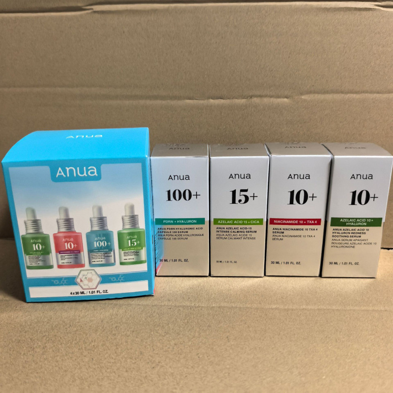 Essence, set, 4 pieces