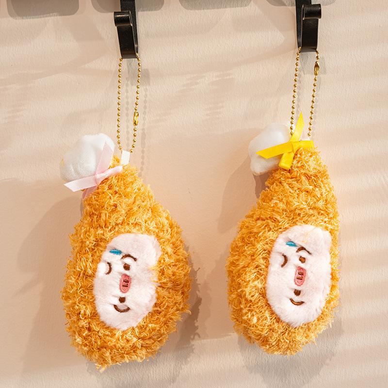 Cute muñeca de comida de peluche divertido muñeca de pastel simulado muñeca de purenga colgante bolsos colgantes muñecas de sushi regalo