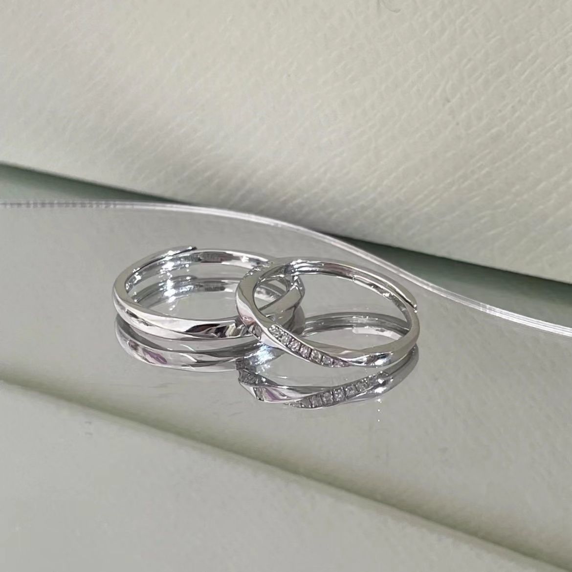 Amor infinito para las mujeres / Apertura ajustable