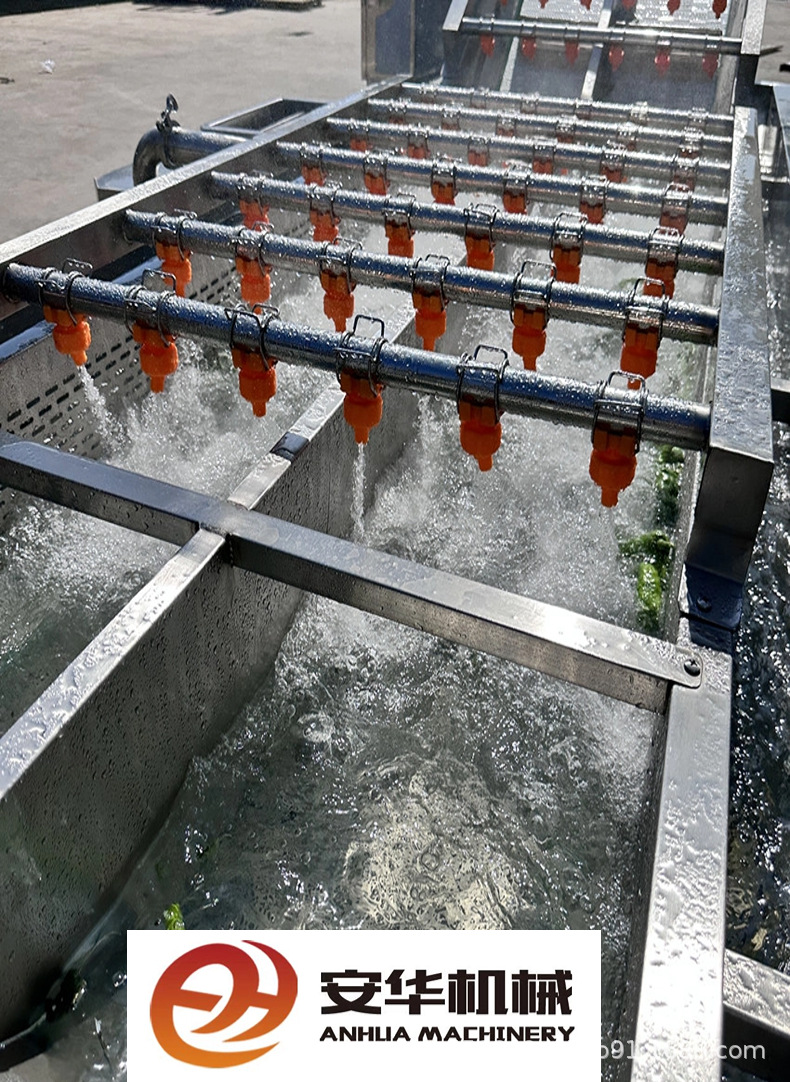 氣泡清洗