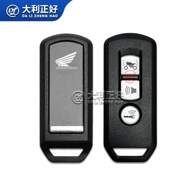 Suitable for Honda Crackline, Motorcycle Key