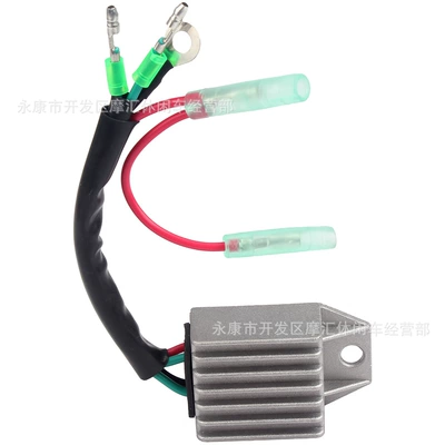 Regulator 6J 8-81960-00, electronic regulator
