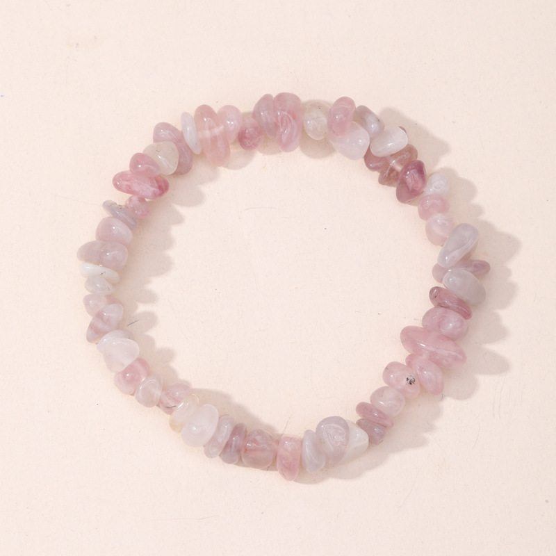Bracelet natural stone, 5 size