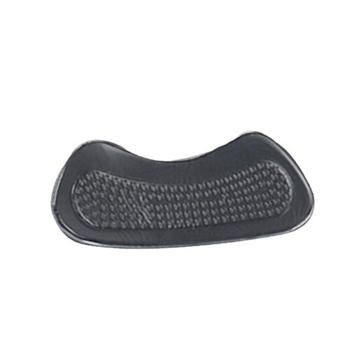 Heel sticker, anti-friction invisible heel pad, sandals silicone heel sticker, half size sticker, transparent high heels friction pad