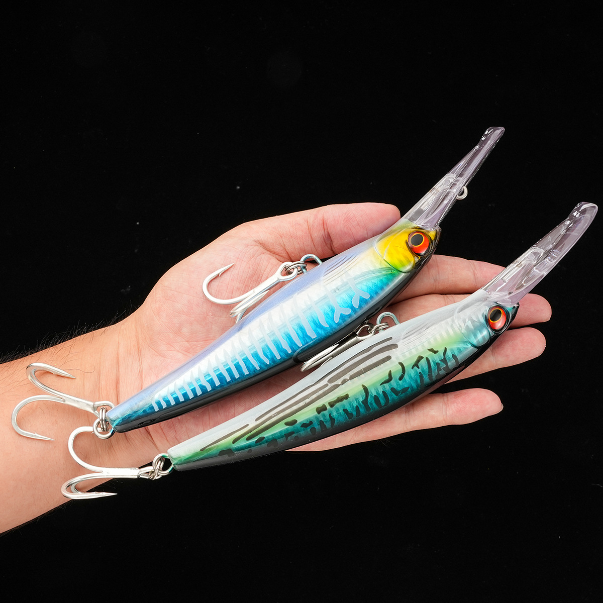 49g69g pescado de remolque, pesca de atún, pescado de caballo, pesca de mar, pesca de mar image 5
