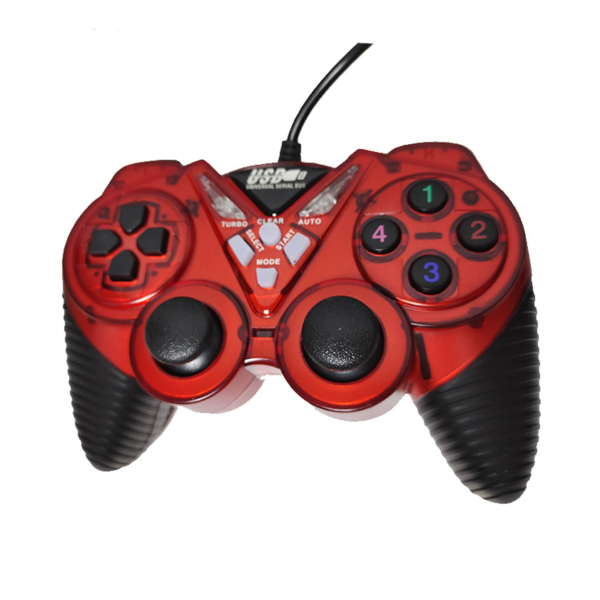 Botianyuan GamePad Gamehandle ordenador Retro nostálgico juego Super Mary clásico mango con cable