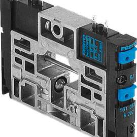 费斯托电磁阀161361 CPV14-M1H-5JS-1/8机械阀 气动元件