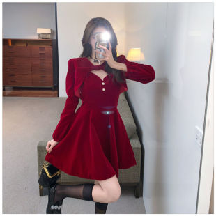 �tɫ�B��ȹ����ȹ��Ů�ﶬ���L��������ȹ��z�q�������ȹ�����b