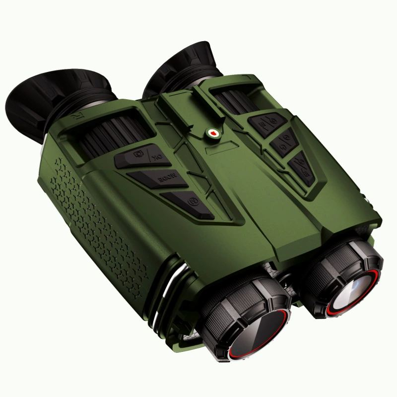 2025 новый прибор ночного видения NVC8000 с 4K видео, компасом, Wi-Fi, позиционированием и высоким цифровым увеличением 16X