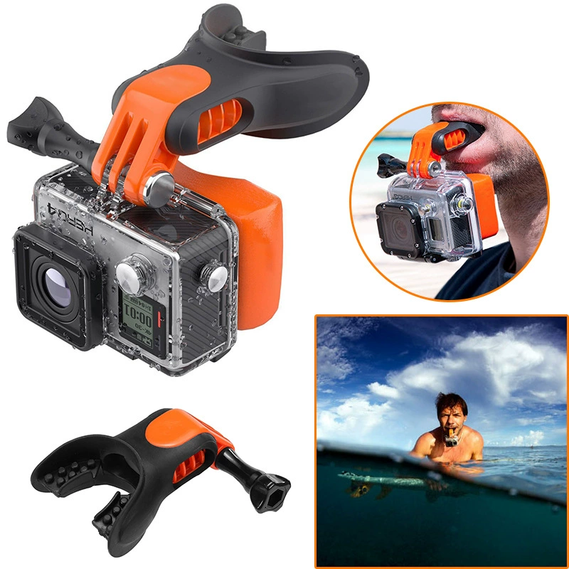 Cross-border application of GoPro DJI Shadow Stone Insta360 Sports Camera Accessories First Perspective Surfing Cover