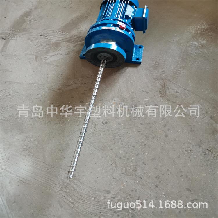 供应小型单螺杆挤出机 小型挤出机 价格 参数 诚信经营 质量保证