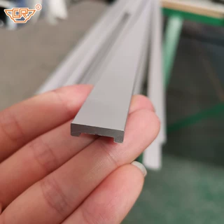 开模挤压家居抽屉滑轨导轨铝型材 铝合金滑块定制加工cnc阳极氧化