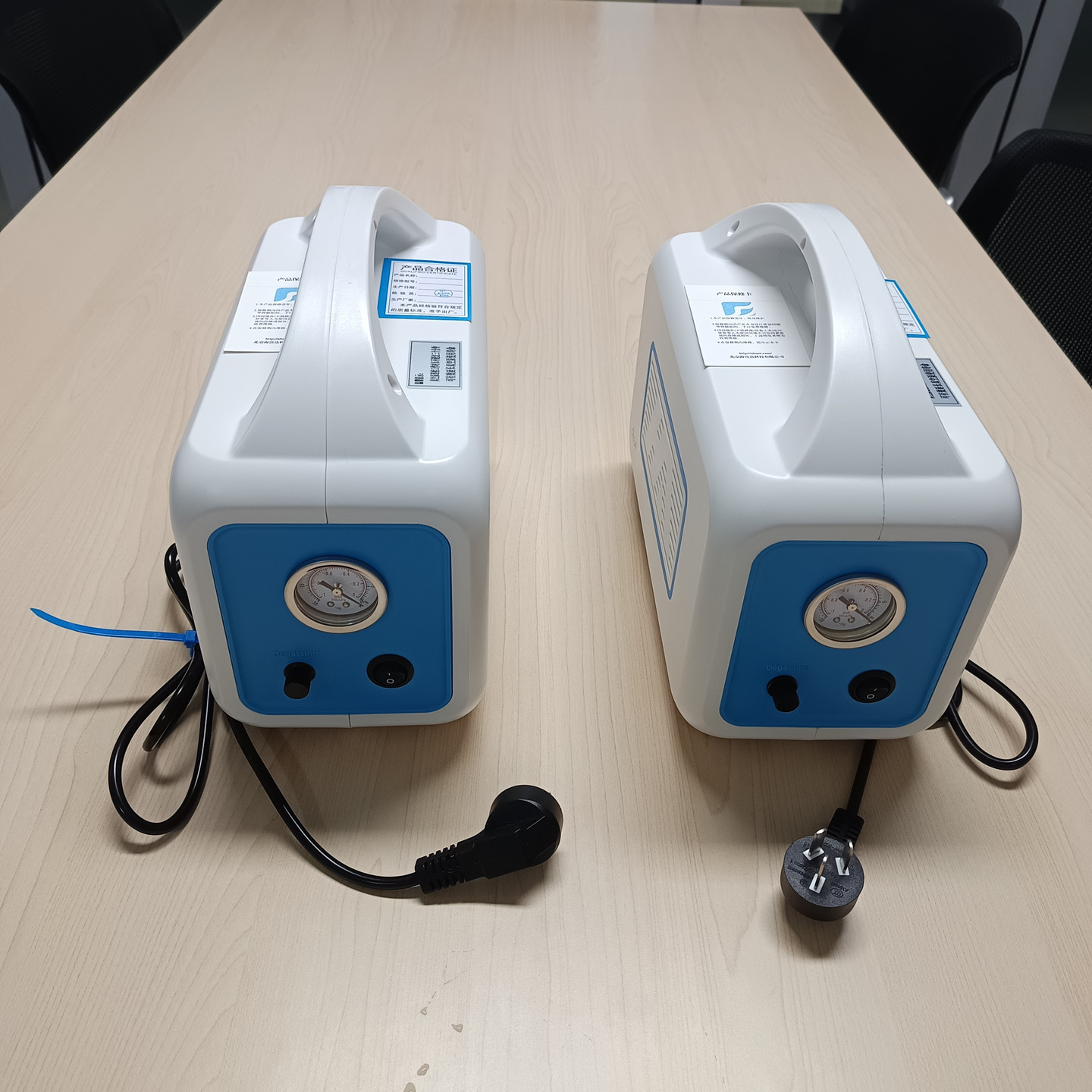 无油真空泵（压力可调）型号:GG112-HPD-25D库号：M306577