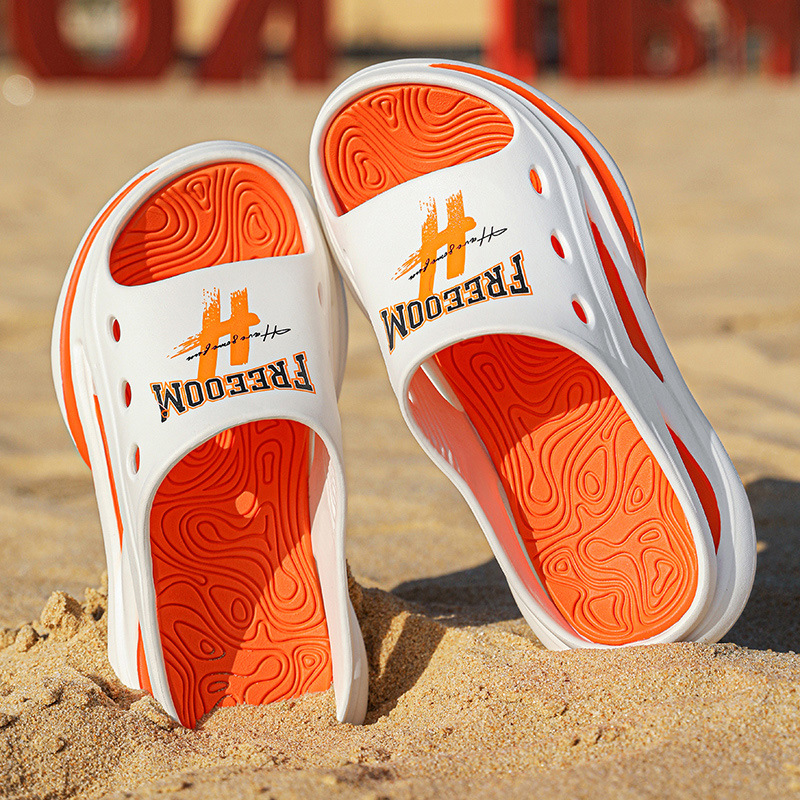 Grandes zapatillas transfronterizas de verano nuevas zapatillas deportivas de moda para hombres y mujeres al aire libre slippery casual