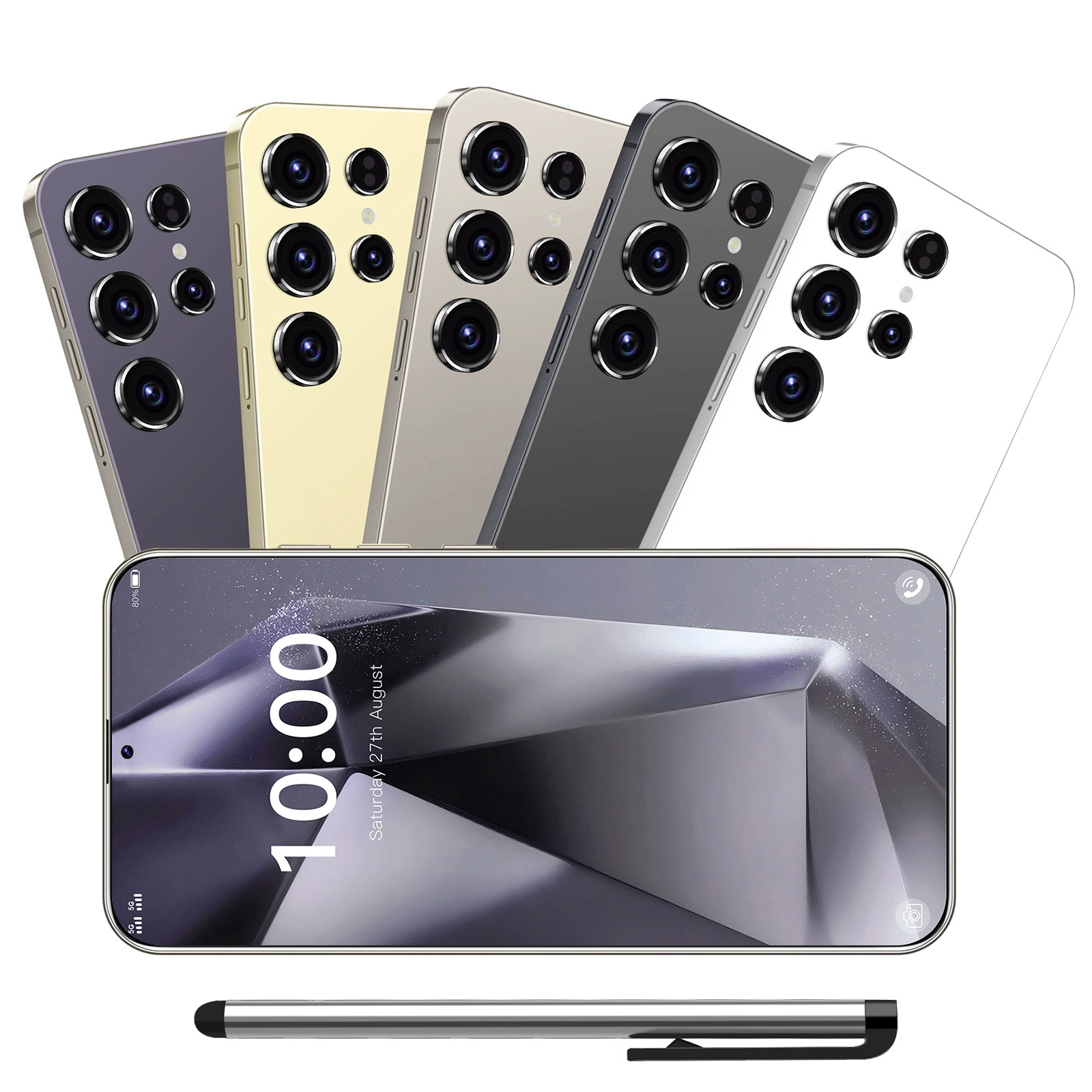Smartphone S25, Android, 16GB, 3‑inch display