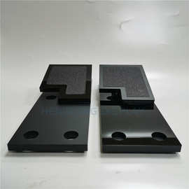 加工制作亚克力制品 亚克力脚踏板 有机玻璃脚踏板