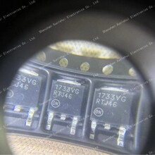 ԭװ��Ʒ NCV1117DT33T5G ˿ӡ1733VG ��ƬTO-252 ������ѹ��оƬ