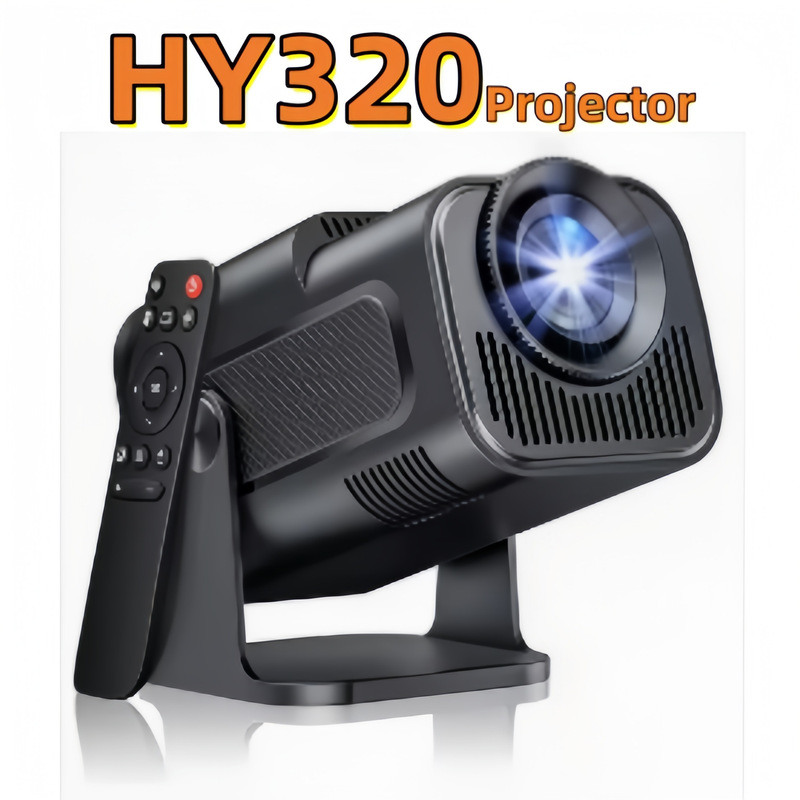 Mini Projector with Wifi and Bluetooth1080P 4K Portable Outdoor Movie Projector,270 ° Mini Projector with Wifi and Bluetooth1080P 4K Portable Outdoor Movie Projector,270 °
