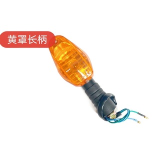 Применимо к Жуйшуану EN125-3/3A/3E/3FEN150/-Алмазный Леопард HJ125K-3A страна три поворотных света