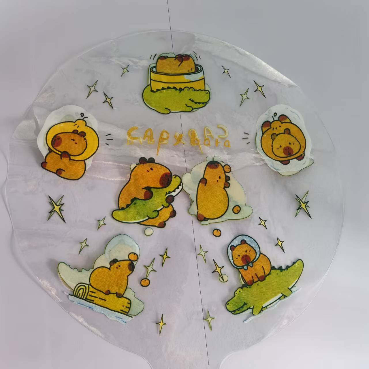 24inch 고온 파동구(시옹다)