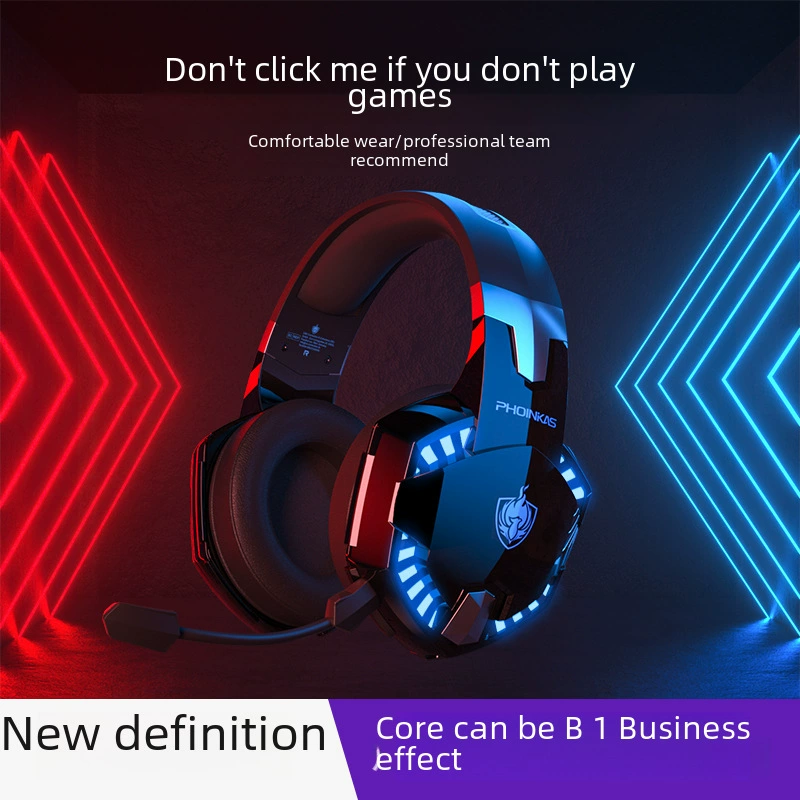 Игровые наушники про, G2000, bluetooth