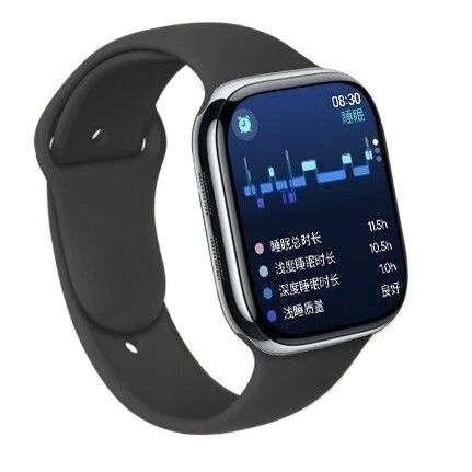Топ-версия S10 смарт-часов Bluetooth NFC, спортивный, мониторинг пульса и сна, для бега, новая модель iWatch