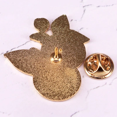 Yaxa sancaqları pin cute metal