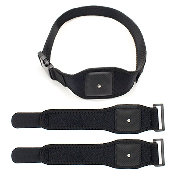 2 wristband+1 belt