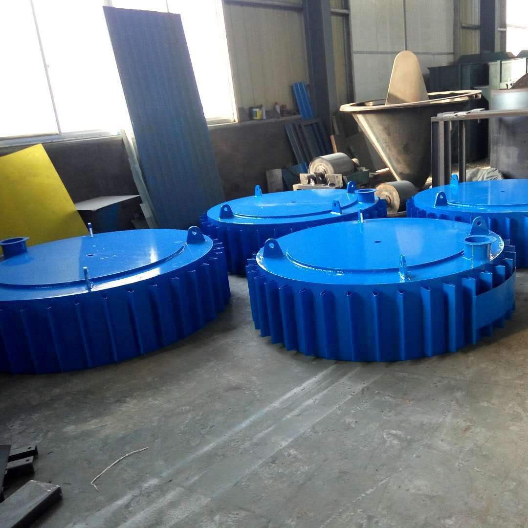 【专业生产】自卸式电磁除铁器、圆盘电磁除铁器山东厂家量大从优