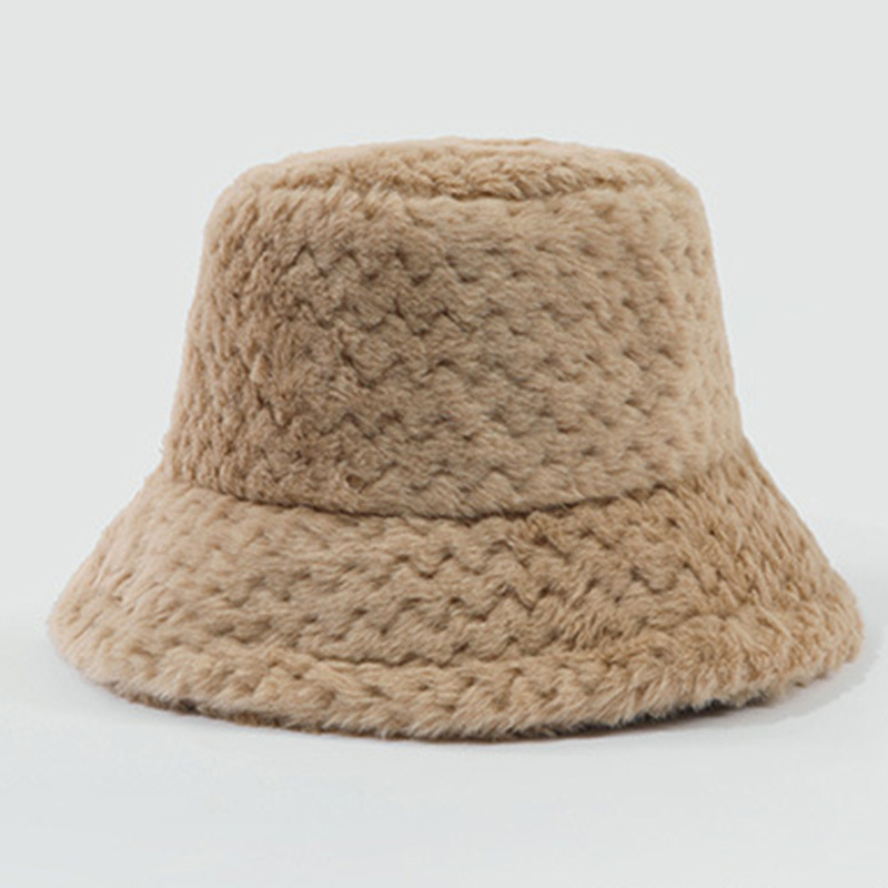 24377PC 버킷햇 카키