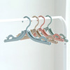 航耀 Handheld universal plastic hanger for traveling, 70G