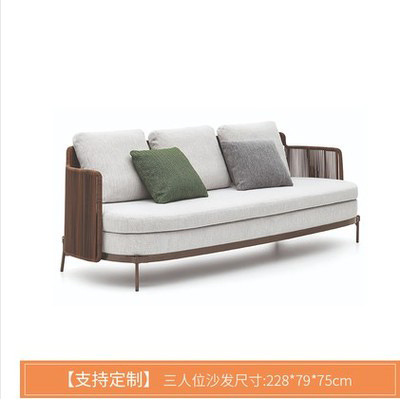 Al Aire Libre mesa y silla de ratán Jardín B & B Bar restaurante al aire libre mesa de comedor de madera maciza Silla de ratán al aire libre impermeable Protección solar