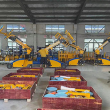 奥莱玻璃机械手 强力真空吸吊机 广州真空吸吊机 气动真空吊运设