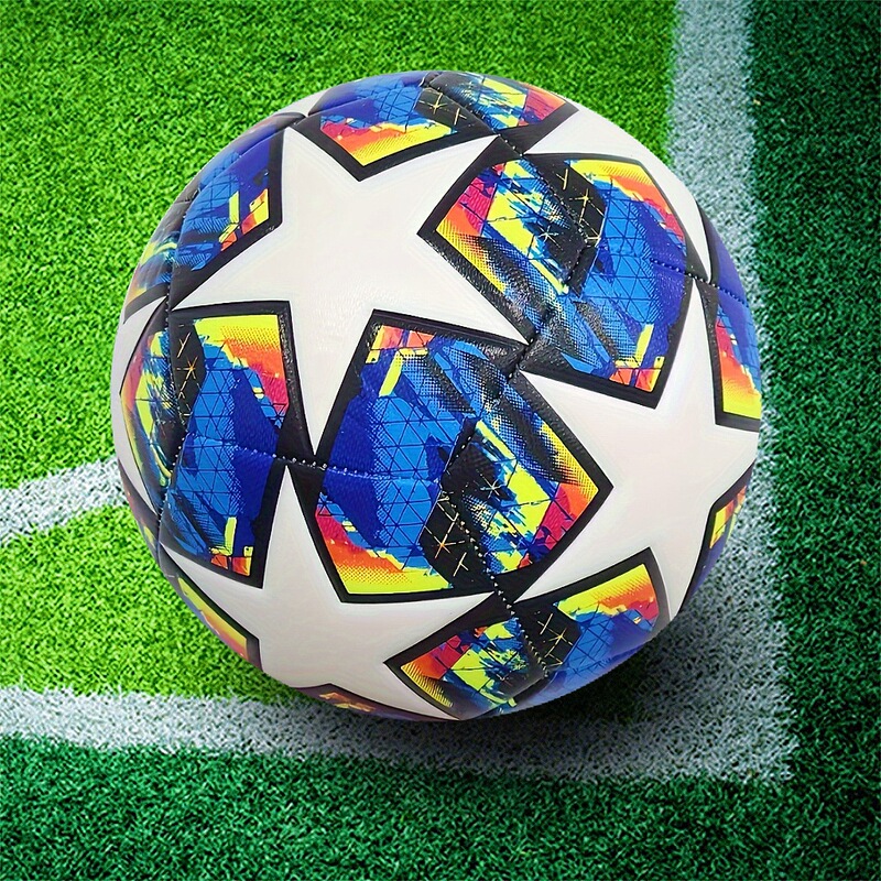 2026 サッカー No.5 ボール ワールドカップ プレミアリーグ チャンピオンズリーグ サッカー PU サッカー ヒートボンドレザー No.5 サッカーボール|undefined