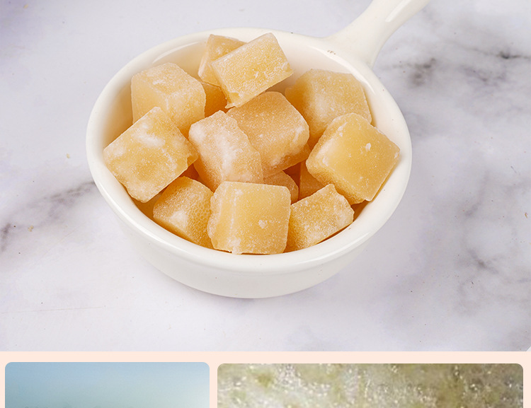 Pear Paste (Pyrus spp.) — Traditional Slow-Simmered Herbal Fruit Paste, 230g Jar in use