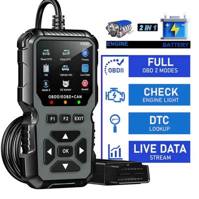 Avtomobil diaqnostika alətləri diagnostic tool OBD 2
