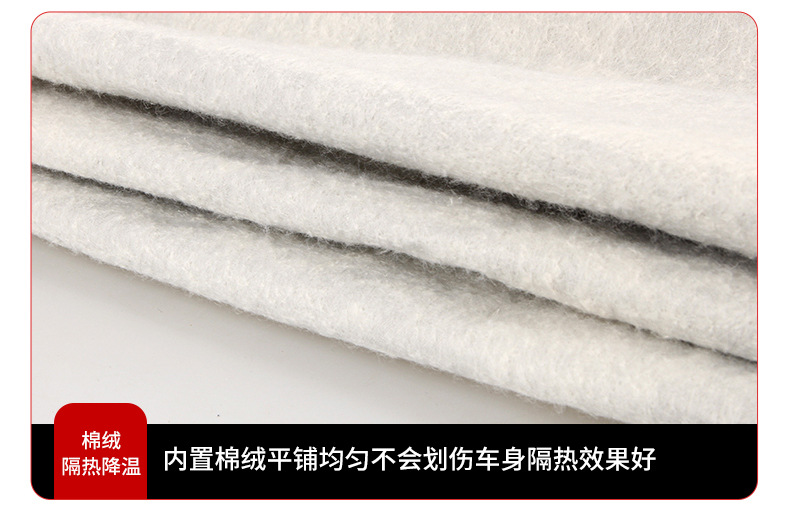 Wholesale Car Covers for Thousands of Models, Sun-Proof, Rain-Proof, Heat-Insulating, Thickened, Universal Car Covers, Full Coverage