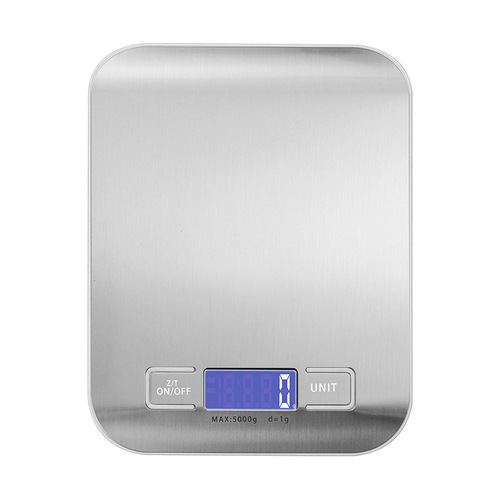 High-precision kitchen electronic scale wholesale small kitchen scale rechargeable electronic scale wholesale household food baking scale