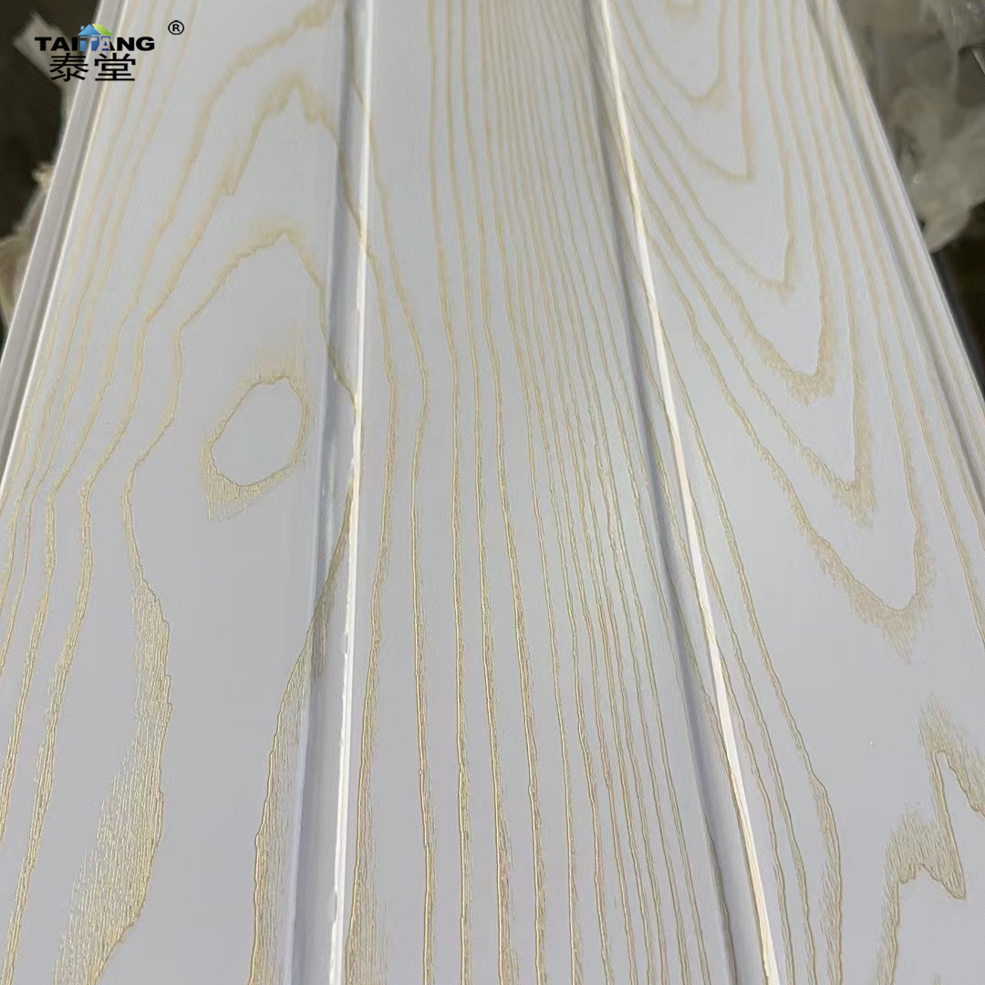 Filipinas Maldivas Lambris Pvc Plafond Cielo Pvc Plafuelle de plástico