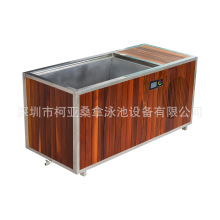 ice bath tub���β����ȫ��ѩ�ɱ�Ͱ��ˮԡ�ױ�ԡͰ����ˮһ���