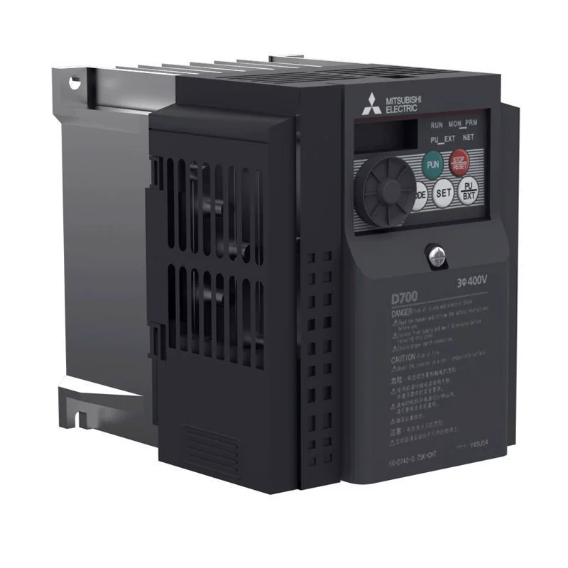 Пусковой выпуск нового продукта Mitsubishi Inverter FR-E840-0.4/0.75/1.5/2.2/3.7/5.5/7.5-CHT