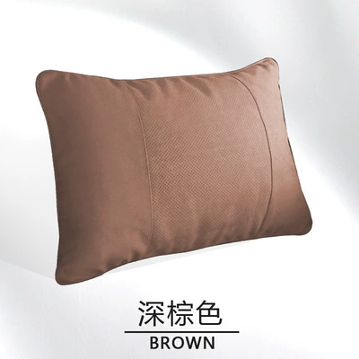 BYD Han double strap neck – Headrest - dark-brown-waist
