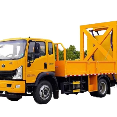 100K Anti-Collision Buffer Truck, Yol təhlükəsizliyi bufer maşını