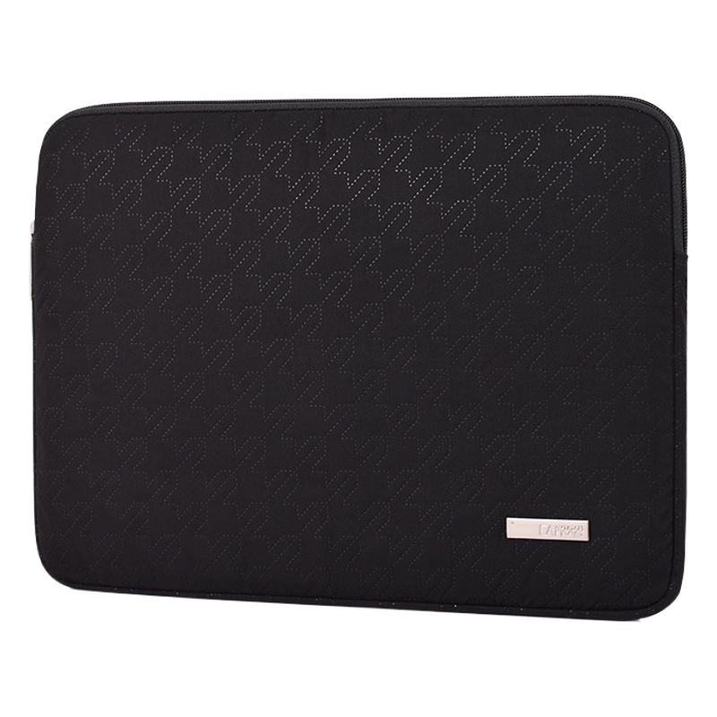 Notebook protective cover imitation leather PU computer bag 17 inch computer liner bag