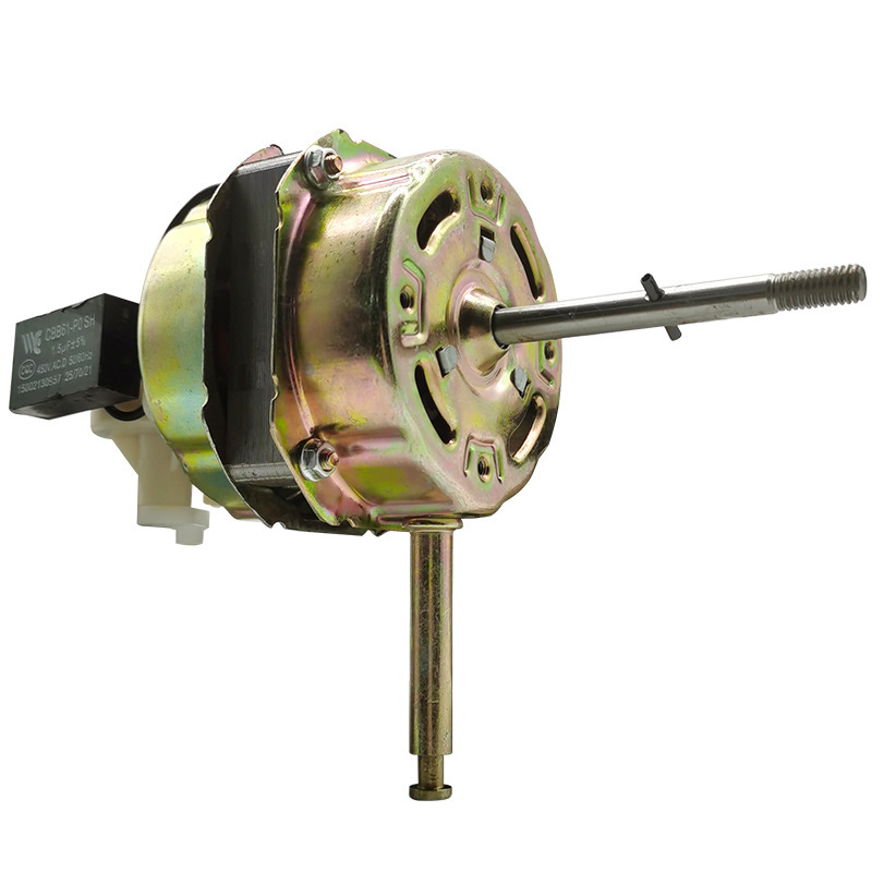 Ventilador eléctrico ventilador de piso ventilador de pared ventilador de control remoto rodamiento de bolas motor de alambre de cobre puro industrial cabeza de motor