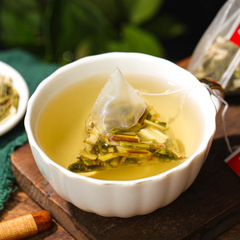 Wenming Motherwort 50g Bottled Individual Small Pack Foot Bath Tea Manufacturer Motherwort Triangle Small Pack