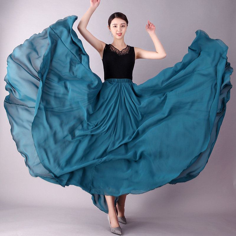 Peacock blue