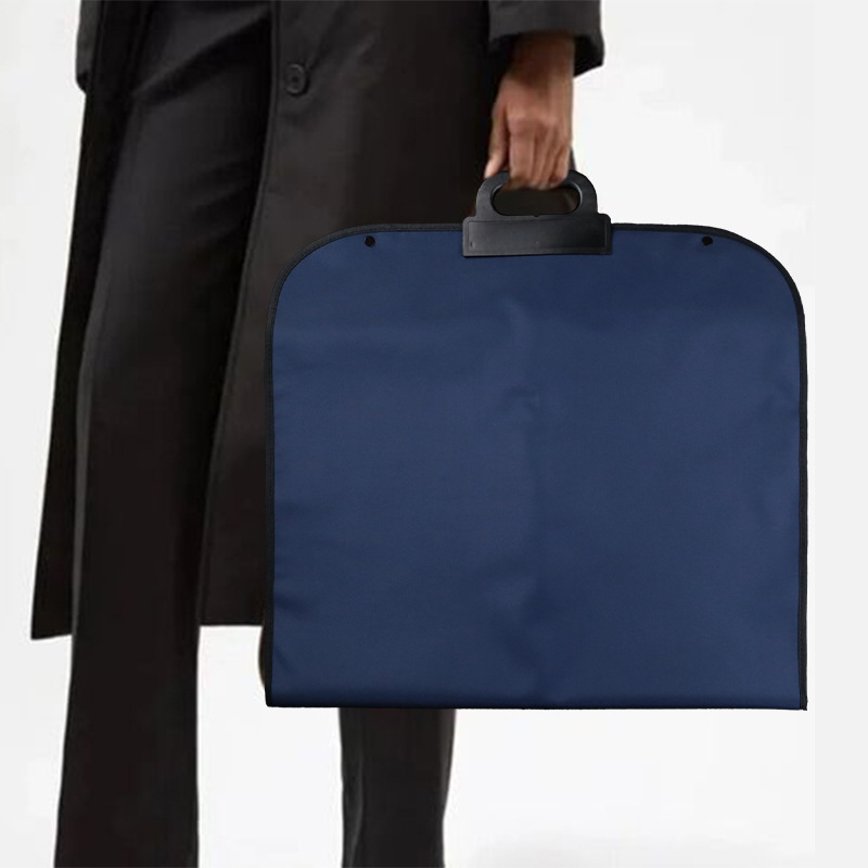 New In-Stock Oxford Cloth Suit Bag, Extended 140cm Coat Dust Bag, 70% off Dress Packaging Bag