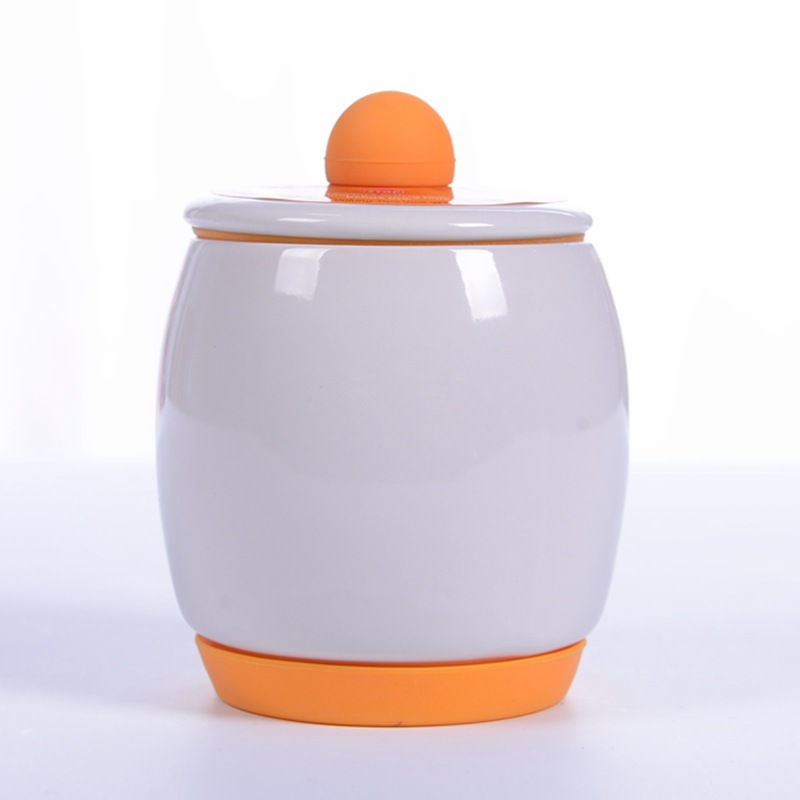 TV nuevo huevo tastic microondas horno huevo cocina taza mini huevo vapor de cerámica huevo cocina huevo vapor