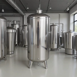 酿酒设备;储罐;食品储运设备
